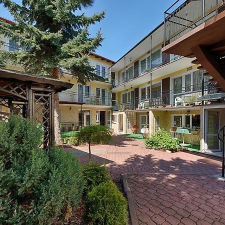 Willa Maja Jastrzębia Góra Exterior foto