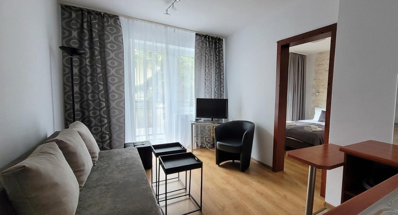 Willa Maja Jastrzębia Góra Exterior foto