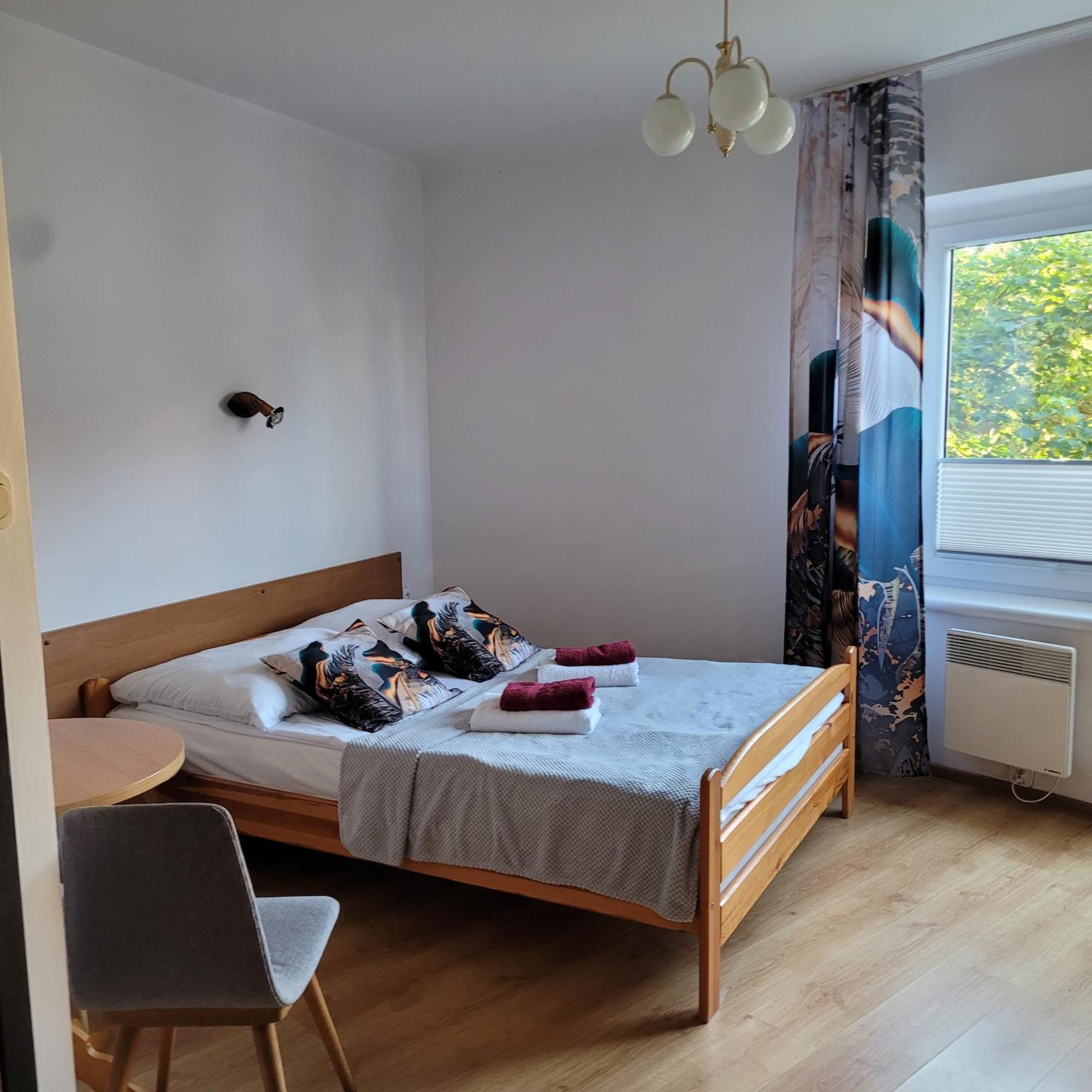 Willa Maja Jastrzębia Góra Exterior foto