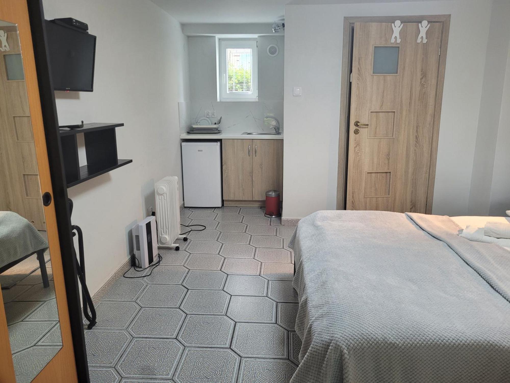 Willa Maja Jastrzębia Góra Zimmer foto