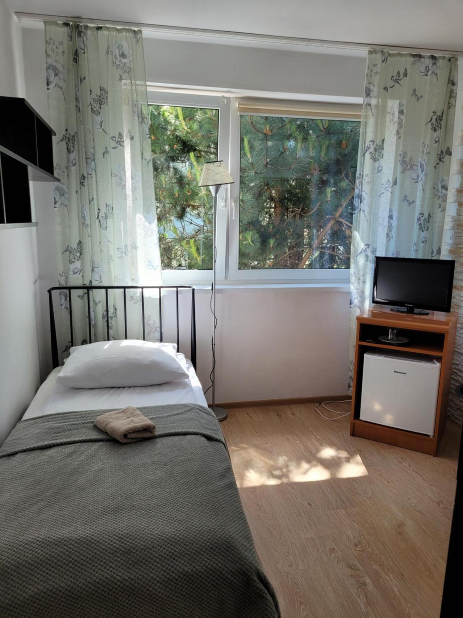 Willa Maja Jastrzębia Góra Zimmer foto