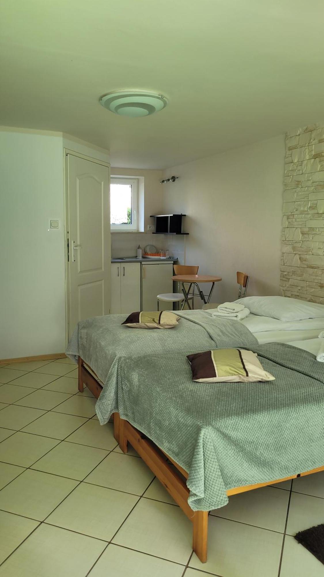 Willa Maja Jastrzębia Góra Zimmer foto
