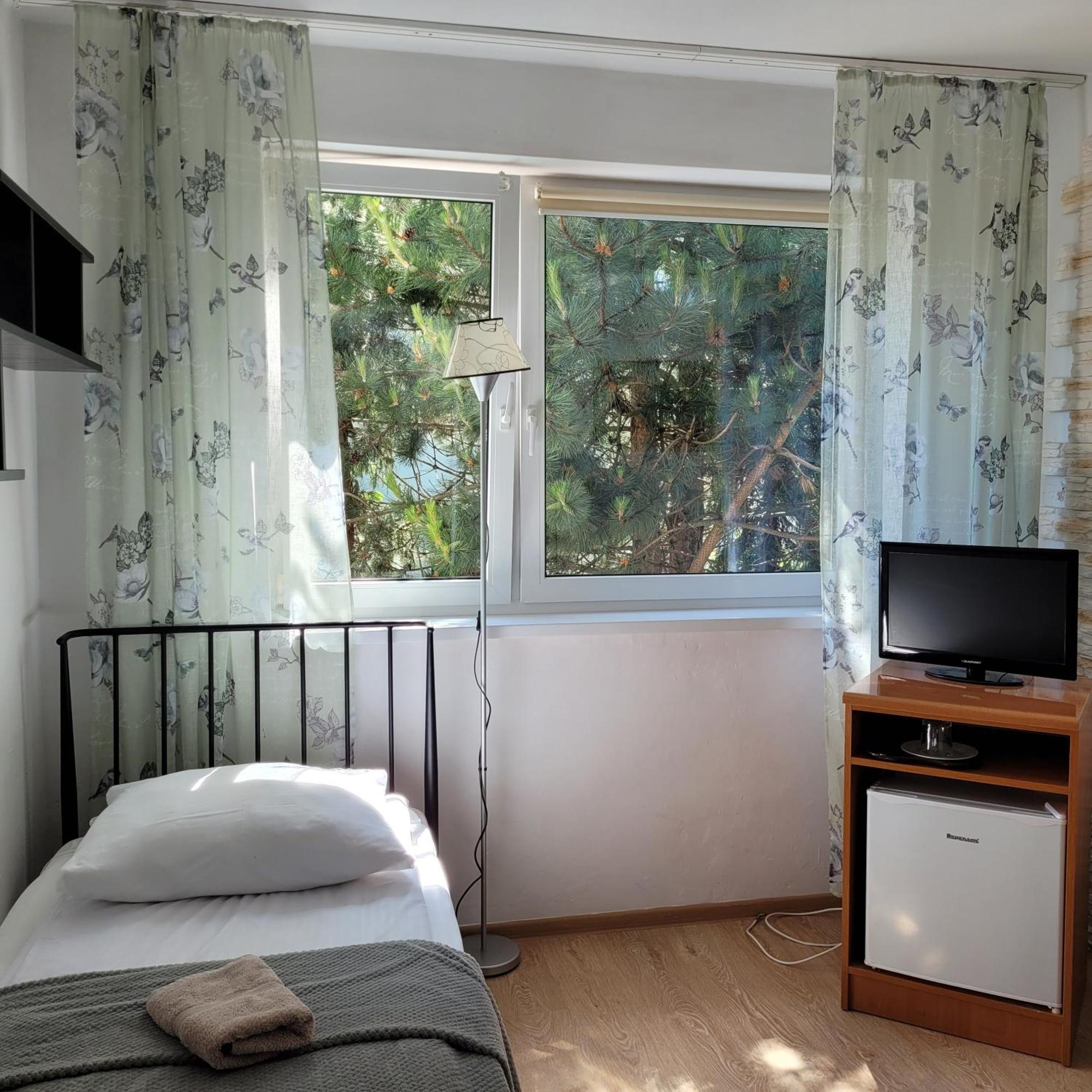Willa Maja Jastrzębia Góra Exterior foto