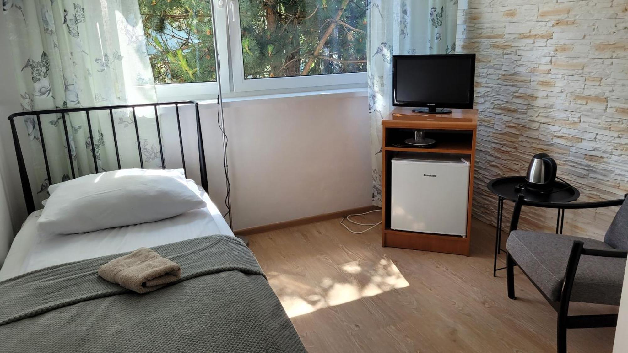 Willa Maja Jastrzębia Góra Zimmer foto
