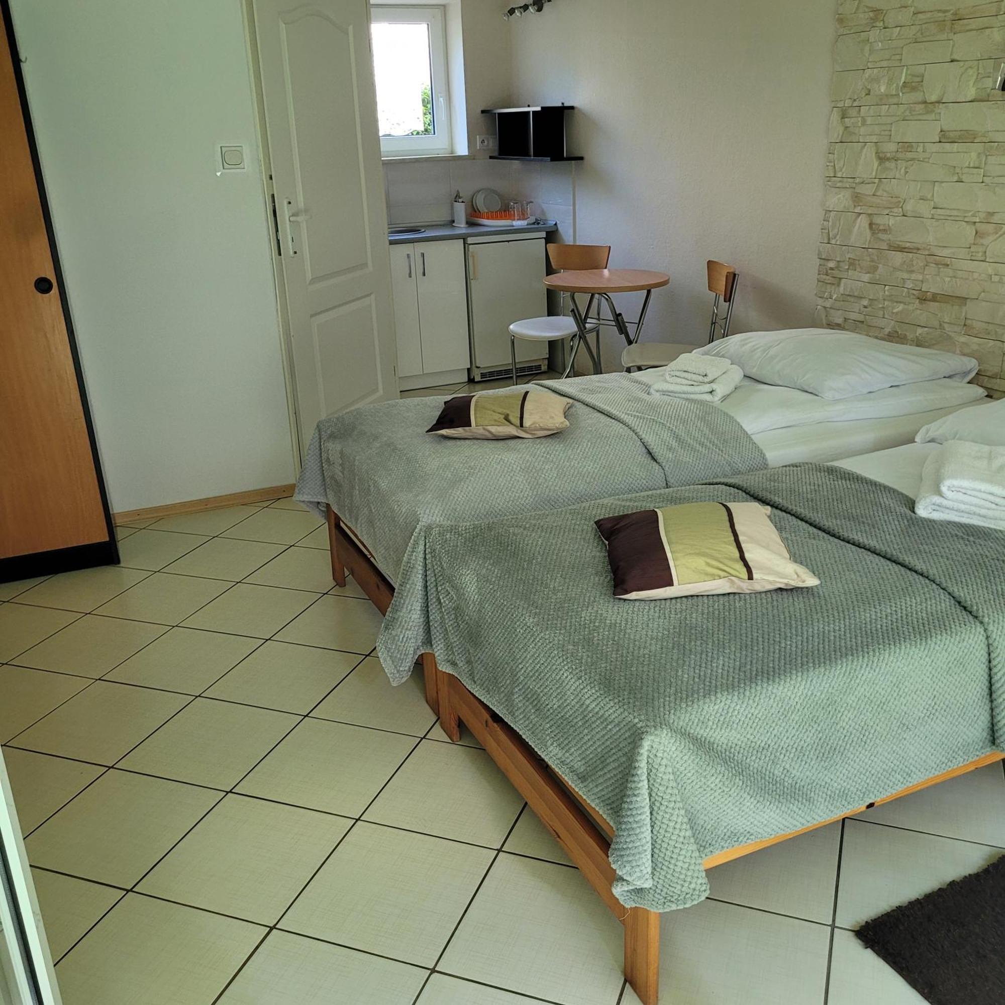 Willa Maja Jastrzębia Góra Zimmer foto
